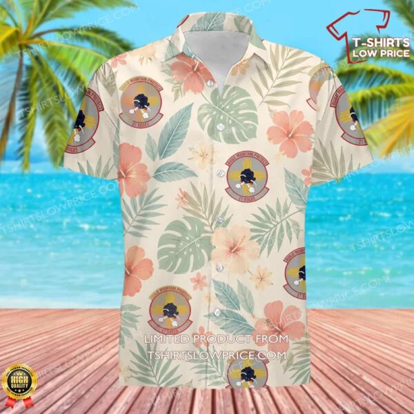 27 Special Operations Civil Engineer Squadron (AFSOC) Hawaiian Shirt 27 Special Operations Civil Engineer Squadron (AFSOC) Hawaiian Shirt