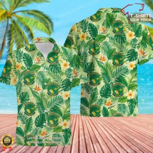 27 Special Operations Comptroller Squadron (AFSOC) Hawaiian Shirt