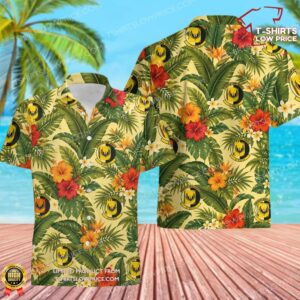 27 Special Operations Force Support Squadron (AFSOC) Hawaiian Shirt