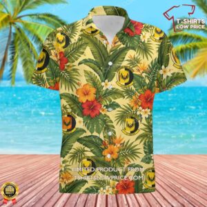 27 Special Operations Force Support Squadron (AFSOC) Hawaiian Shirt