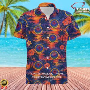 27 Special Operations Healthcare Operations Squadron (AFSOC) Hawaiian Shirt