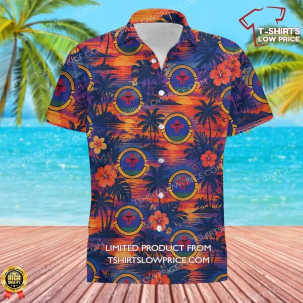 27 Special Operations Healthcare Operations Squadron (AFSOC) Hawaiian Shirt 27 Special Operations Healthcare Operations Squadron (AFSOC) Hawaiian Shirt