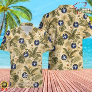 27 Special Operations Maintenance Squadron (AFSOC) Hawaiian Shirt