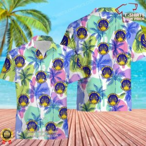 28 Civil Engineer Sq (AFGSC) Hawaiian Shirt 28 Civil Engineer Sq (AFGSC) Hawaiian Shirt