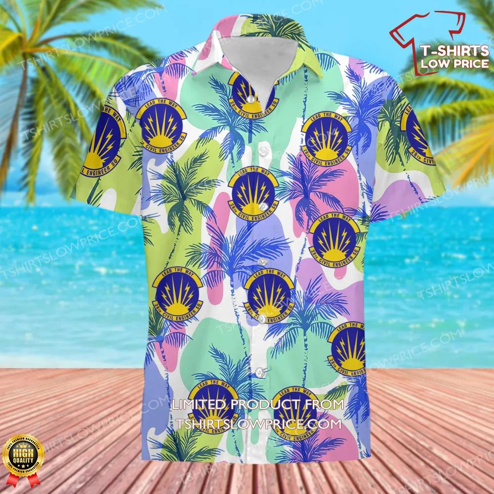 28 Civil Engineer Sq AFGSC Hawaiian Shirt 2 28 Civil Engineer Sq AFGSC Hawaiian Shirt 2