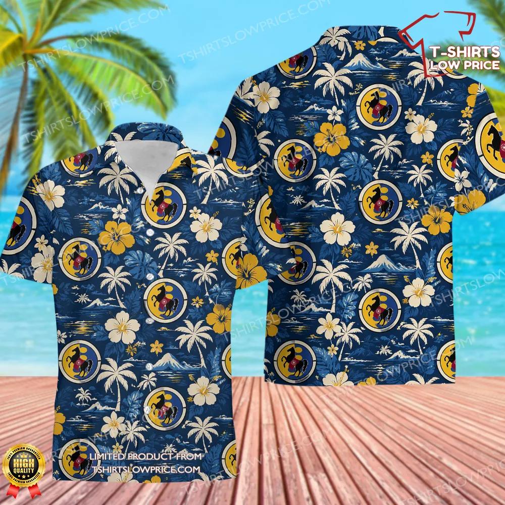 28 Logistics Readiness Squadron (ACC) Hawaiian Shirt 28 Logistics Readiness Squadron ACC Hawaiian Shirt 1