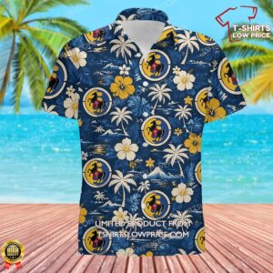 28 Logistics Readiness Squadron (ACC) Hawaiian Shirt