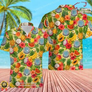 29 Attack Squadron (ACC) Hawaiian Shirt 29 Attack Squadron (ACC) Hawaiian Shirt