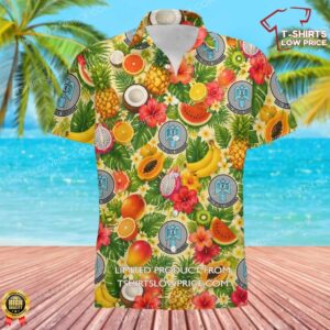 29 Attack Squadron (ACC) Hawaiian Shirt