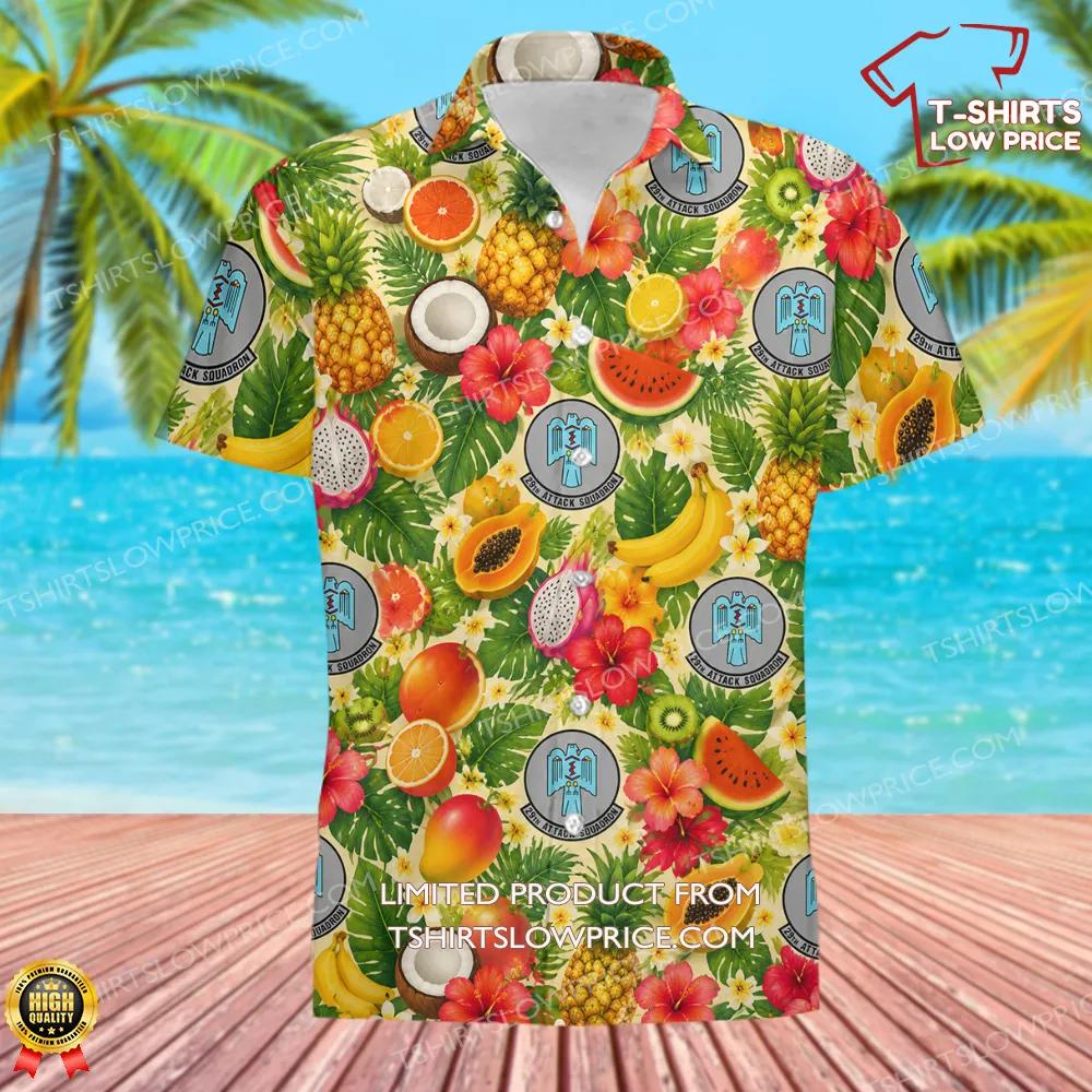 29 Attack Squadron ACC Hawaiian Shirt 2 29 Attack Squadron ACC Hawaiian Shirt 2