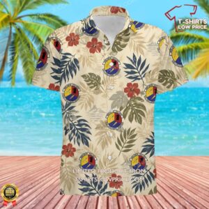 29 Intelligence Squadron (ACC) Hawaiian Shirt