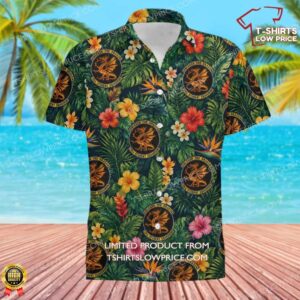 29 Student Sq (AETC) Hawaiian Shirt