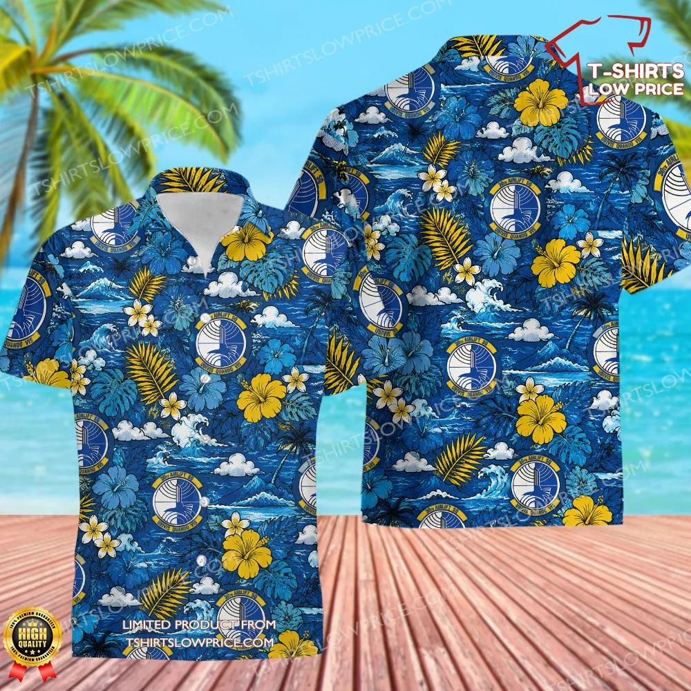 30 Airlift Squadron Hawaiian Shirt 30 Airlift Squadron Hawaiian Shirt 1