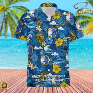 30 Airlift Squadron Hawaiian Shirt