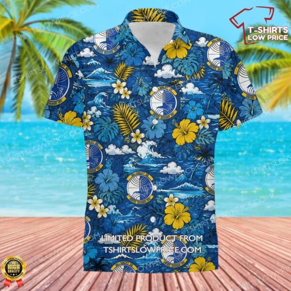 30 Airlift Squadron Hawaiian Shirt 30 Airlift Squadron Hawaiian Shirt