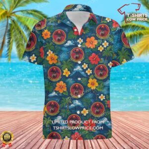 30 Reconnaissance Squadron (ACC) Hawaiian Shirt
