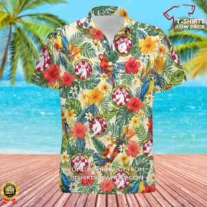 30 Student Sq (AETC) Hawaiian Shirt