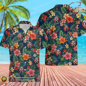 31 Combat Communications Squadron (AFSPC) Hawaiian Shirt 31 Combat Communications Squadron (AFSPC) Hawaiian Shirt