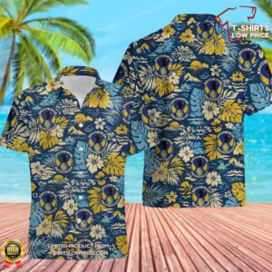 31 Intelligence Squadron (ACC) Hawaiian Shirt 31 Intelligence Squadron (ACC) Hawaiian Shirt