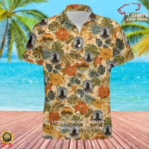 31 Rescue Squadron (PACAF) Hawaiian Shirt