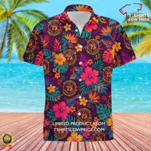 31 Student Sq (AETC) Hawaiian Shirt