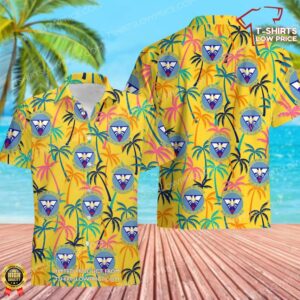 32 Air Refueling Squadron (AMC) Hawaiian Shirt 32 Air Refueling Squadron (AMC) Hawaiian Shirt