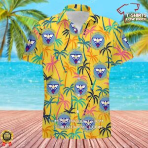 32 Air Refueling Squadron (AMC) Hawaiian Shirt