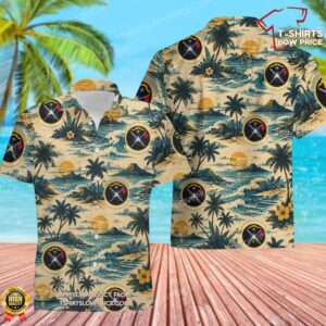32 Combat Communications Squadron (AFSPC) Hawaiian Shirt 32 Combat Communications Squadron (AFSPC) Hawaiian Shirt