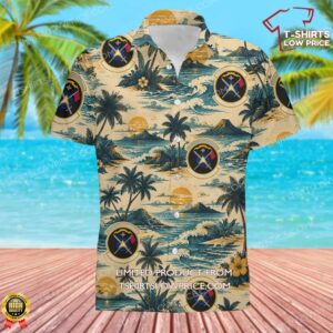 32 Combat Communications Squadron (AFSPC) Hawaiian Shirt