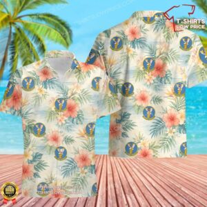 32 Flying Training Squadron (AETC) Hawaiian Shirt 32 Flying Training Squadron (AETC) Hawaiian Shirt