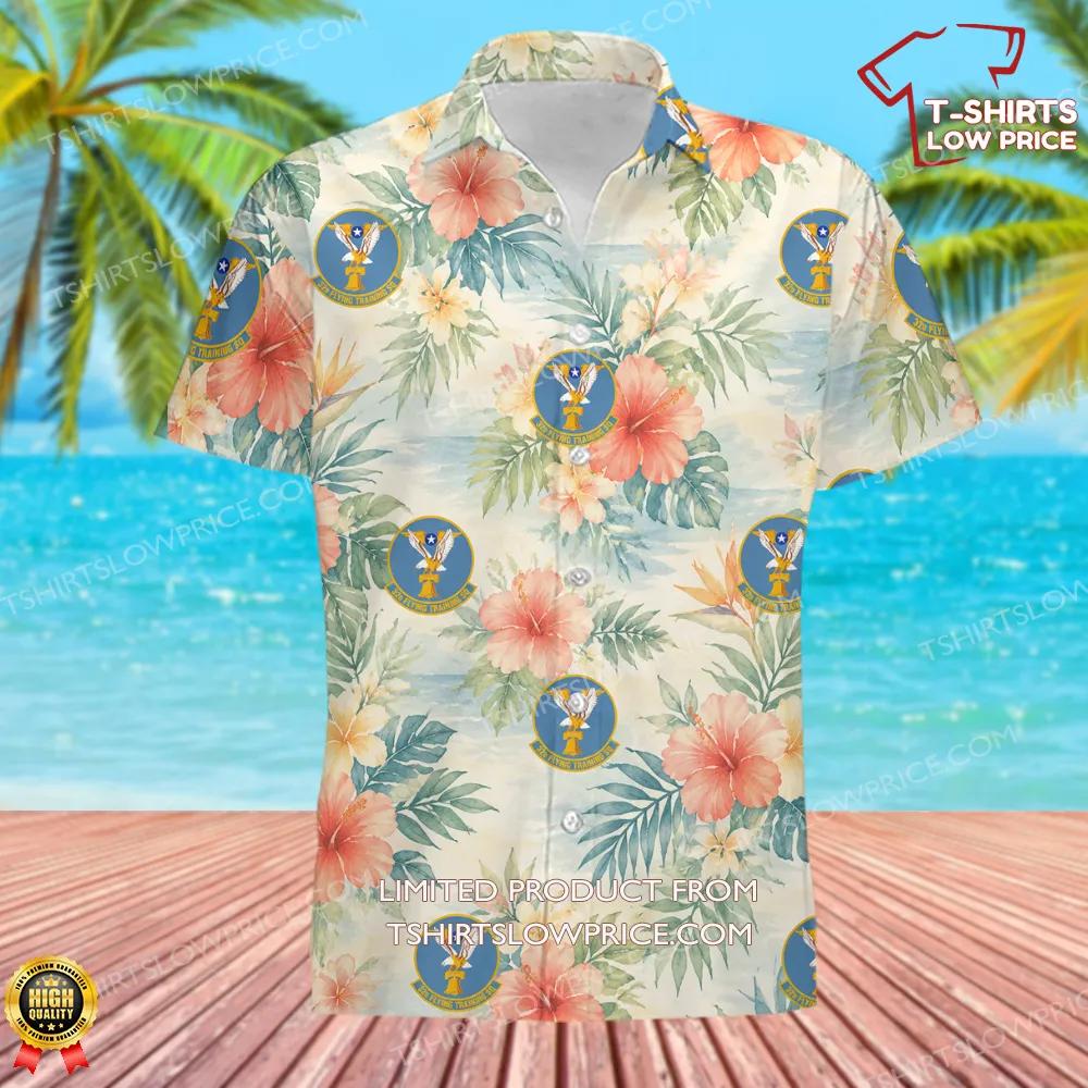 32 Flying Training Squadron AETC Hawaiian Shirt 2 32 Flying Training Squadron AETC Hawaiian Shirt 2