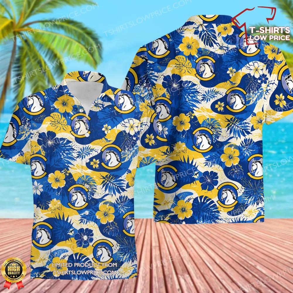 33 Maintenance Operations Squadron (AETC) Hawaiian Shirt 33 Maintenance Operations Squadron AETC Hawaiian Shirt 1