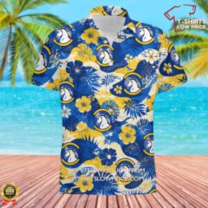 33 Maintenance Operations Squadron (AETC) Hawaiian Shirt