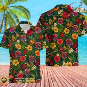 33 Maintenance Squadron (AETC) Hawaiian Shirt 33 Maintenance Squadron (AETC) Hawaiian Shirt
