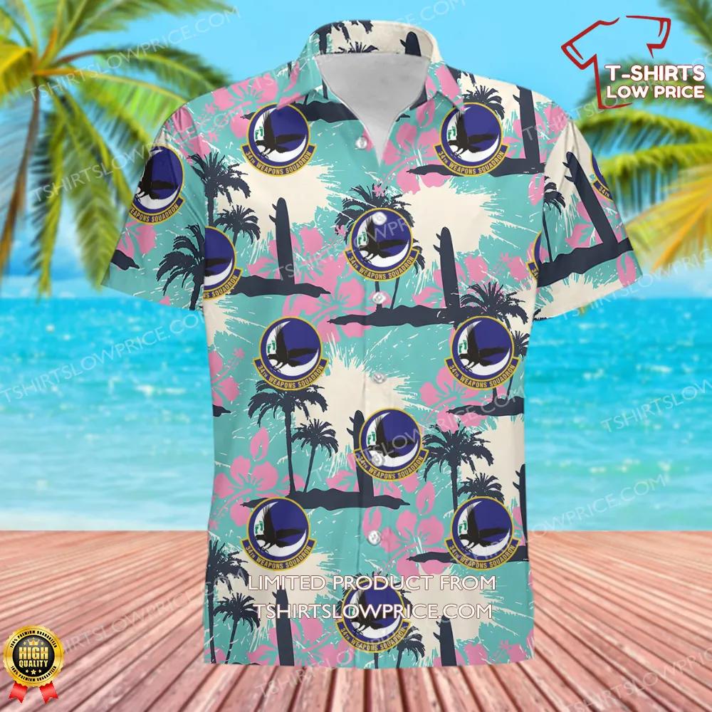 34 Weapons Squadron ACC Hawaiian Shirt 2 34 Weapons Squadron ACC Hawaiian Shirt 2