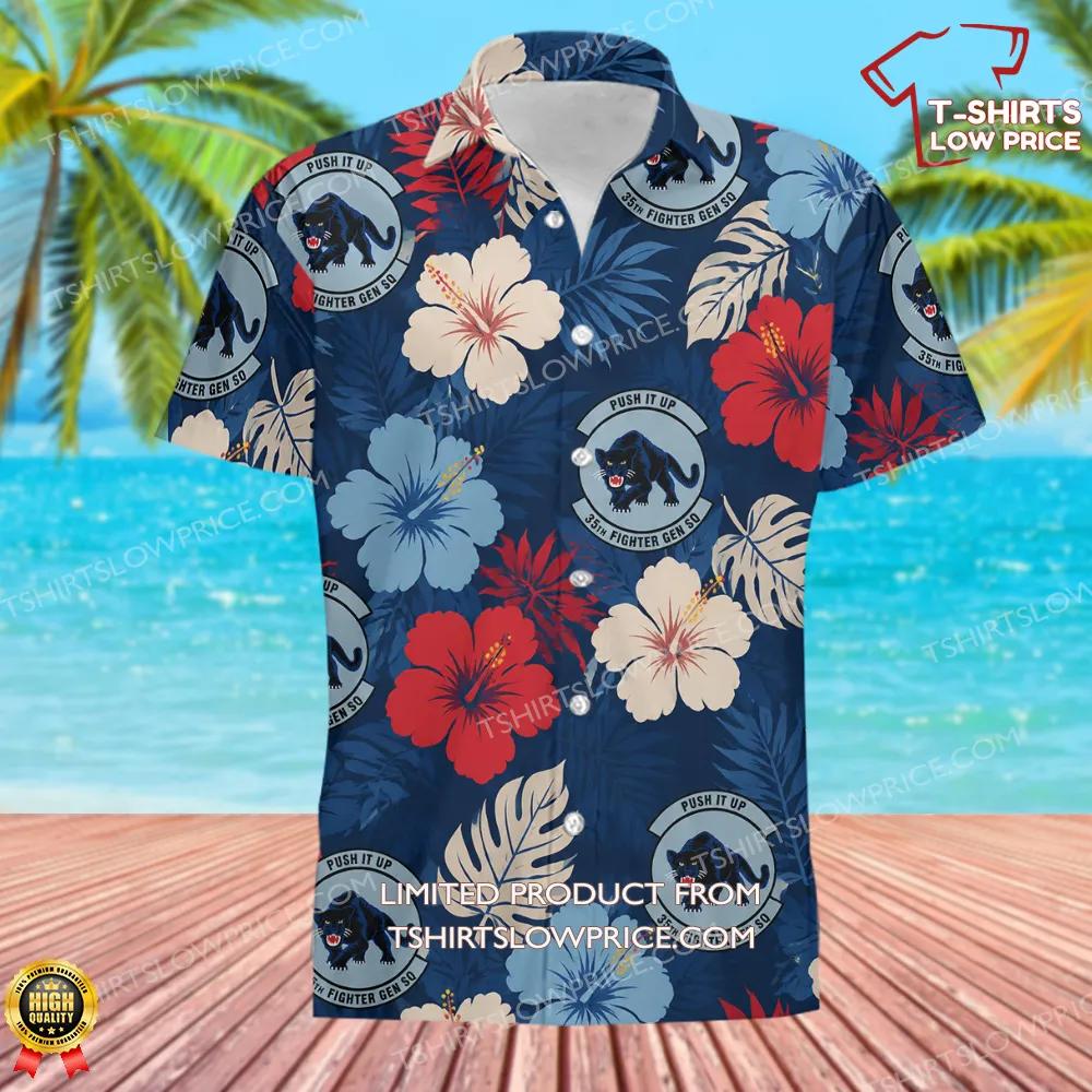 35 Fighter Generation Squadron PACAF Hawaiian Shirt 2 35 Fighter Generation Squadron PACAF Hawaiian Shirt 2