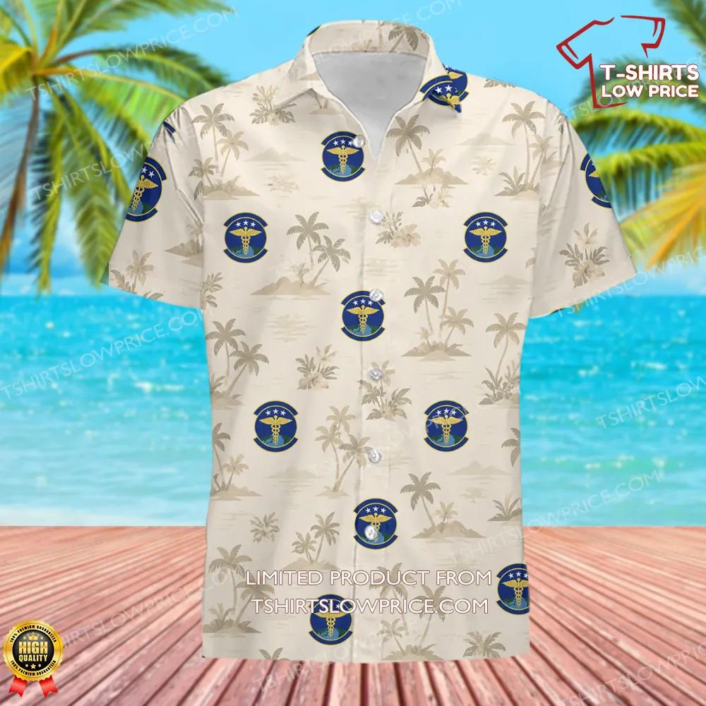 35 Healthcare Operations Squadron PACAF Hawaiian Shirt 2 35 Healthcare Operations Squadron PACAF Hawaiian Shirt 2