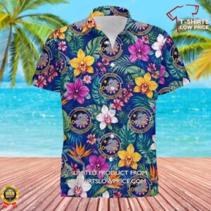 35 Intelligence Squadron (AFISRA) Hawaiian Shirt