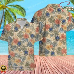 35 Security Forces Squadron (PACAF) Hawaiian Shirt 35 Security Forces Squadron (PACAF) Hawaiian Shirt