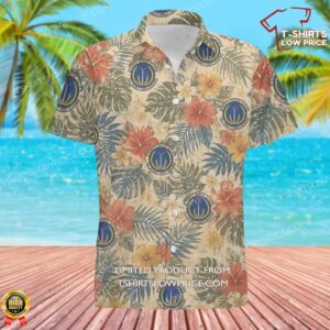 35 Security Forces Squadron (PACAF) Hawaiian Shirt