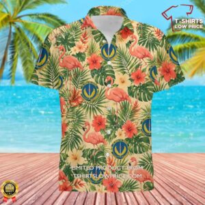 36 Contingency Response Squadron (PACAF) Hawaiian Shirt