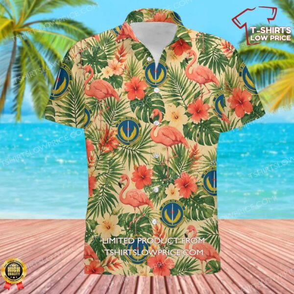 36 Contingency Response Squadron (PACAF) Hawaiian Shirt