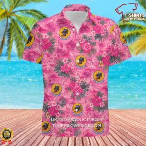 36 Fighter Squadron (PACAF) Hawaiian Shirt