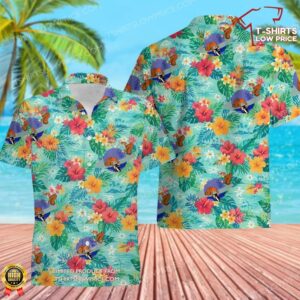 36 Intelligence Squadron (ACC) Hawaiian Shirt 36 Intelligence Squadron (ACC) Hawaiian Shirt