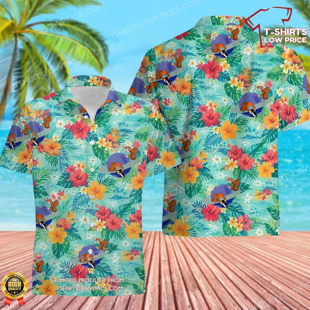 36 Intelligence Squadron (ACC) Hawaiian Shirt 36 Intelligence Squadron ACC Hawaiian Shirt 1