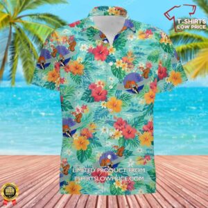 36 Intelligence Squadron (ACC) Hawaiian Shirt