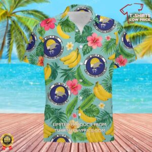 36 Logistics Readiness Squadron (PACAF) Hawaiian Shirt