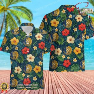 37 Flying Training Squadron (AETC) Hawaiian Shirt 37 Flying Training Squadron (AETC) Hawaiian Shirt