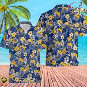 37 Helicopter Squadron (AFGSC) Hawaiian Shirt 37 Helicopter Squadron (AFGSC) Hawaiian Shirt