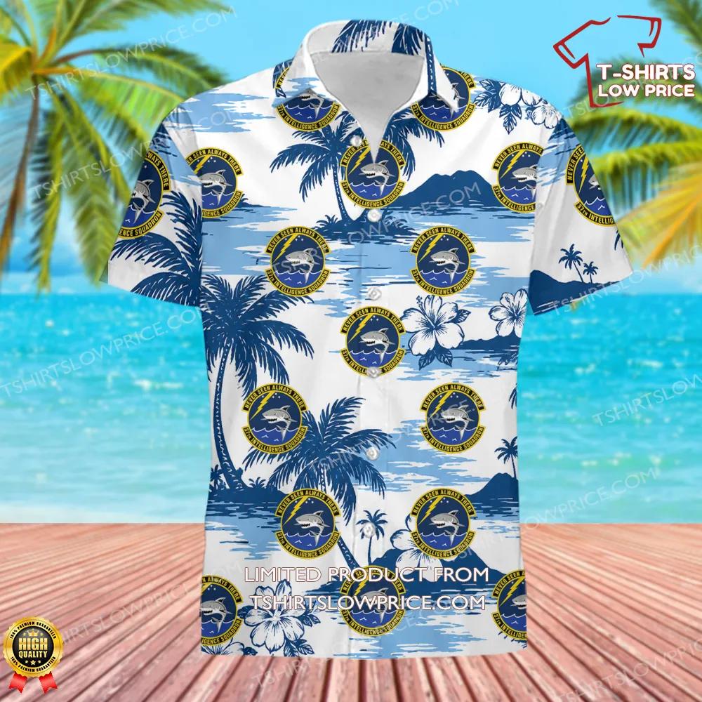 37 Intelligence Squadron ACC Hawaiian Shirt 2 37 Intelligence Squadron ACC Hawaiian Shirt 2